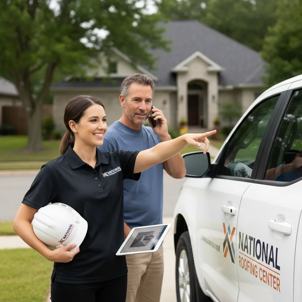 National Roofing Center customer support in Chittenango