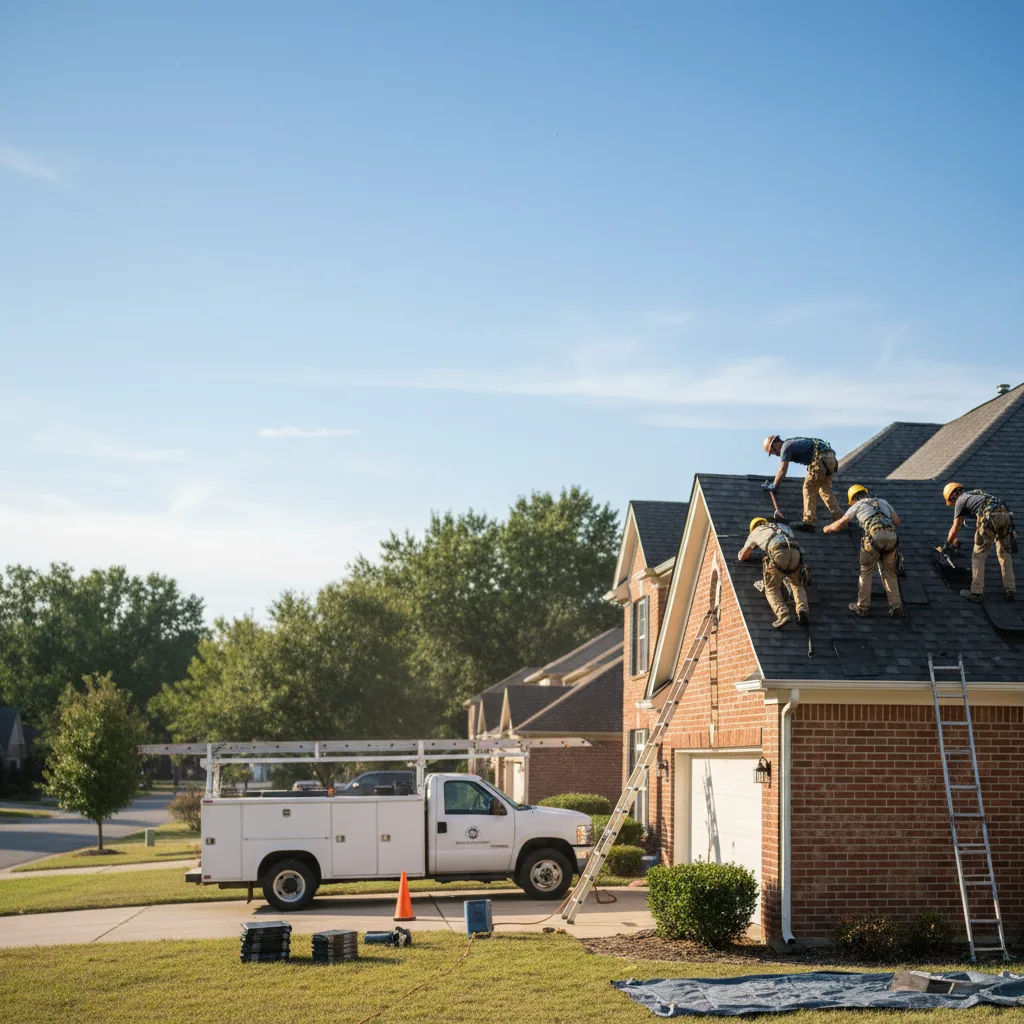 Roof Repair in Chittenango